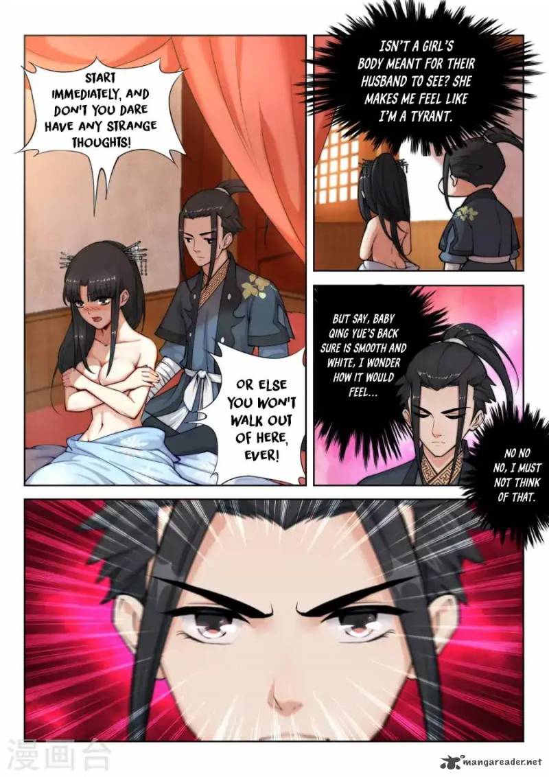 Against The Gods 13 9