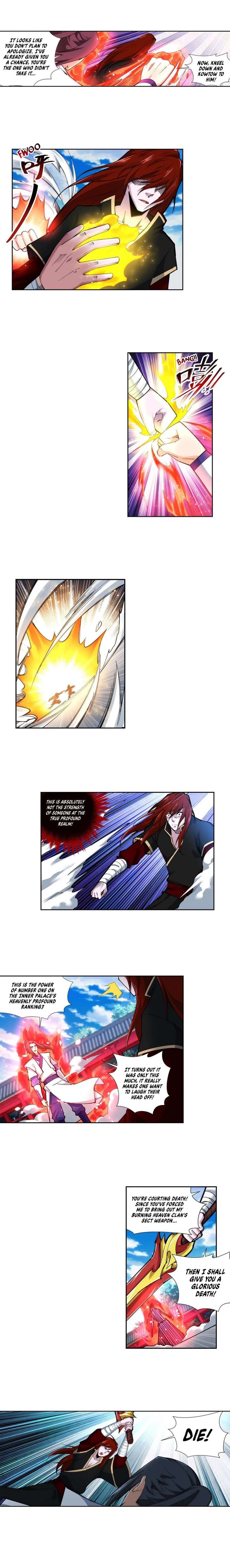 Against The Gods 131 4