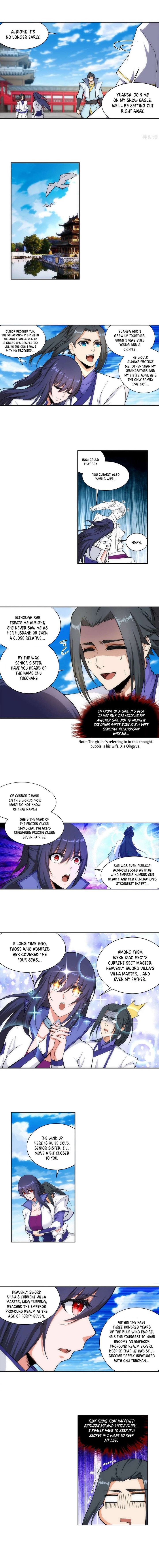 Against The Gods 132 4
