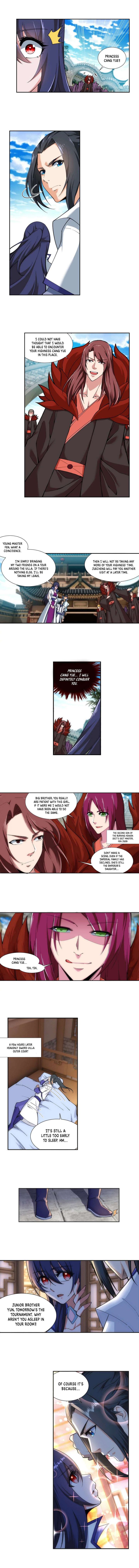 Against The Gods 133 3