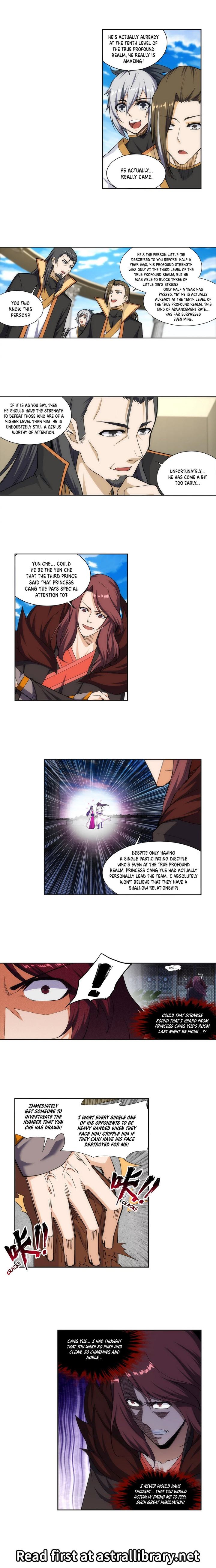 Against The Gods 134 4