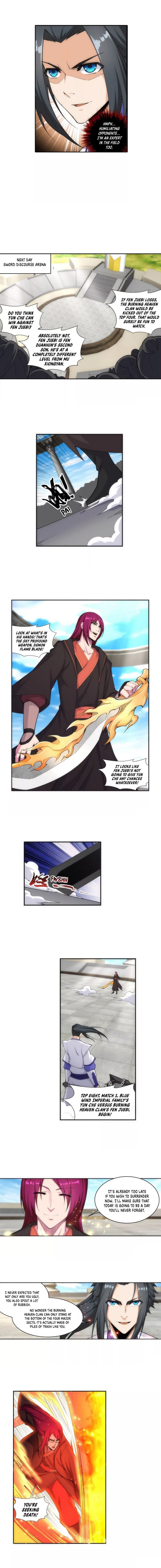 Against The Gods 138 4