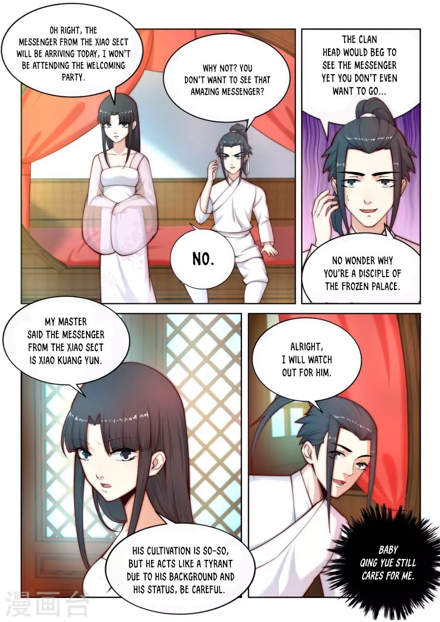 Against The Gods 14 14