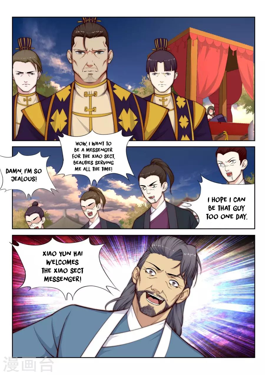 Against The Gods 14 18