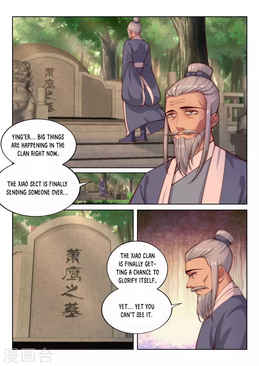 Against The Gods 14 4