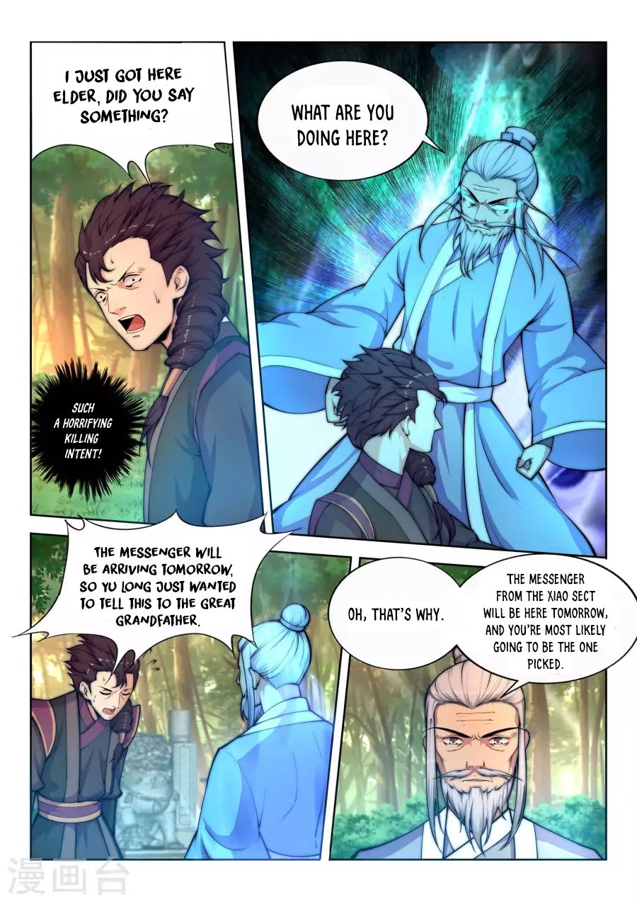 Against The Gods 14 7