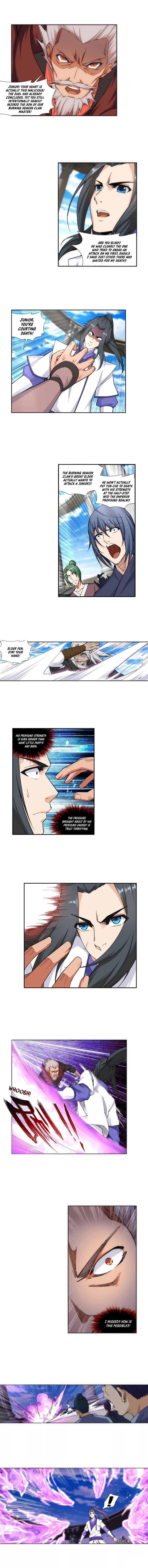 Against The Gods 140 2