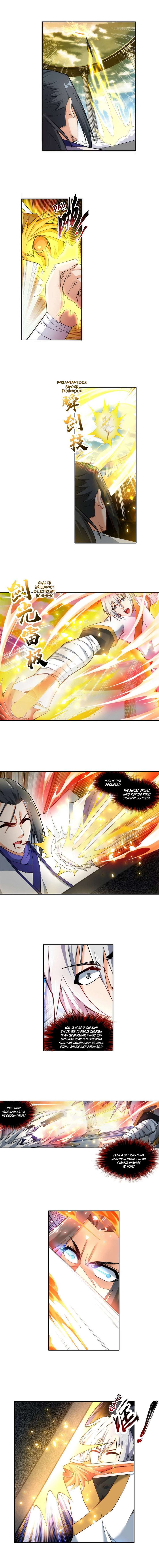 Against The Gods 143 3