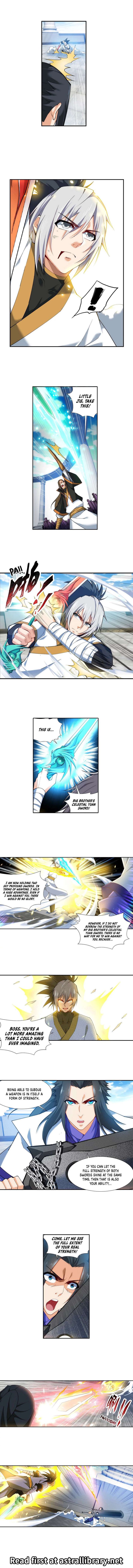 Against The Gods 143 4