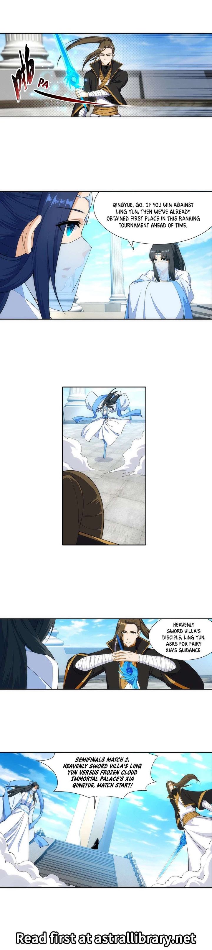 Against The Gods 145 4