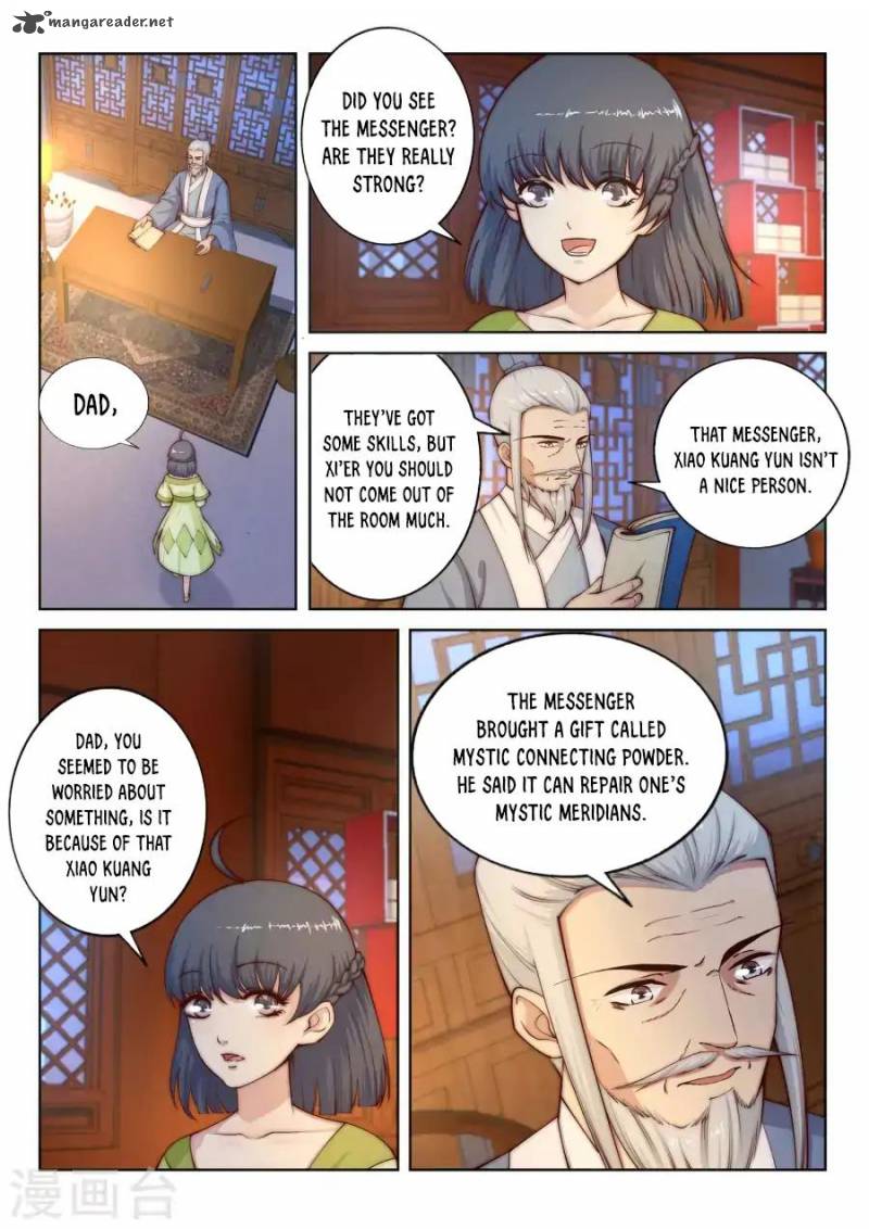 Against The Gods 16 4