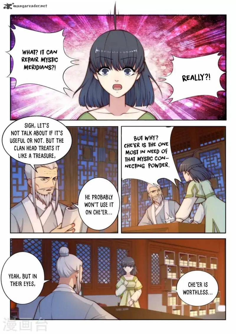 Against The Gods 16 5