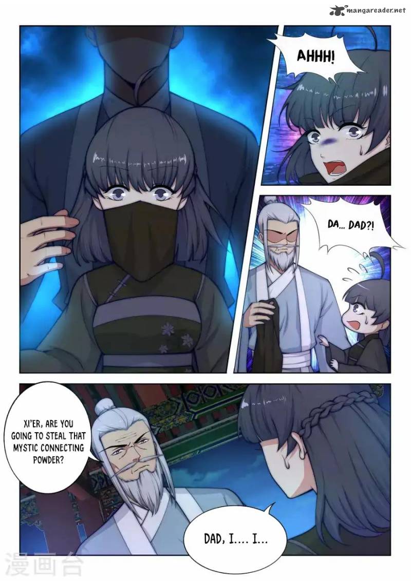 Against The Gods 16 7
