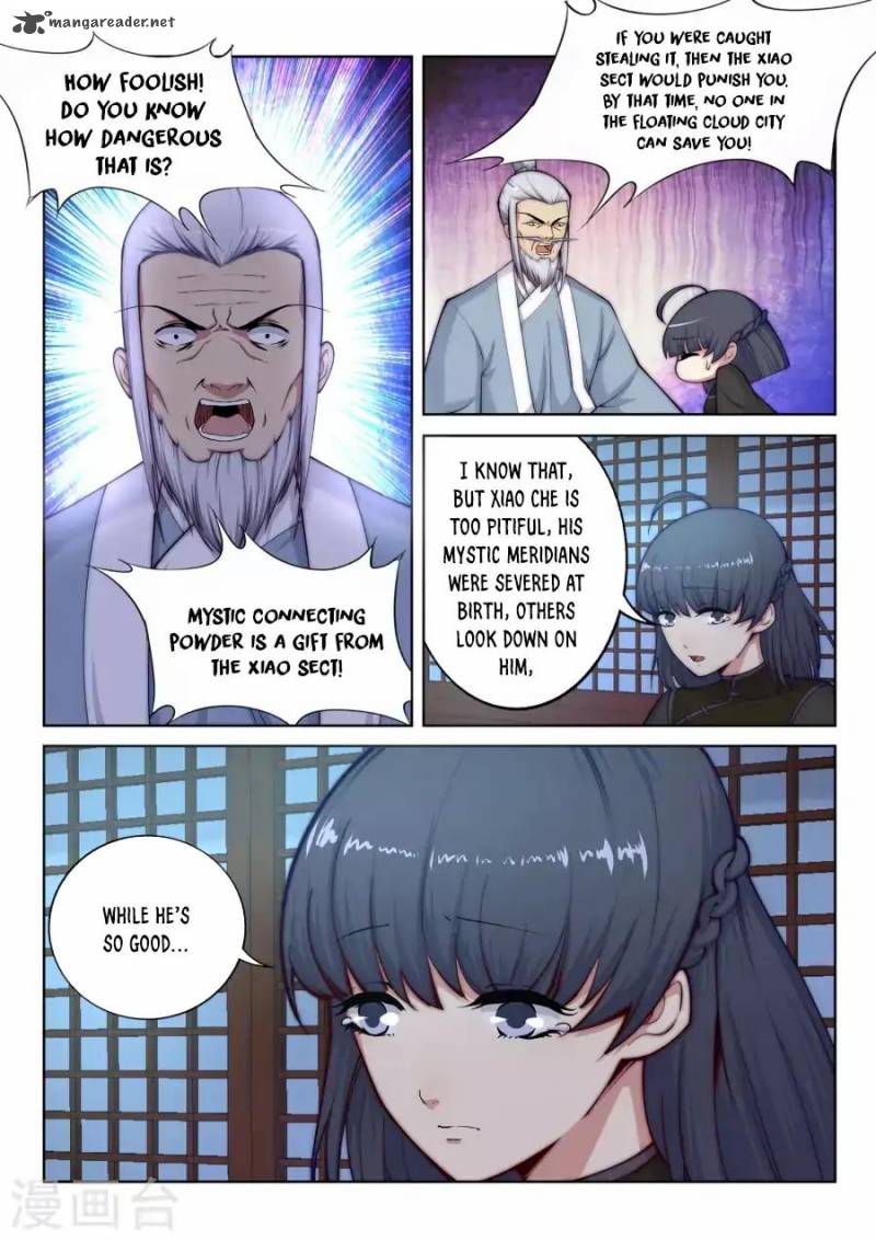 Against The Gods 16 8