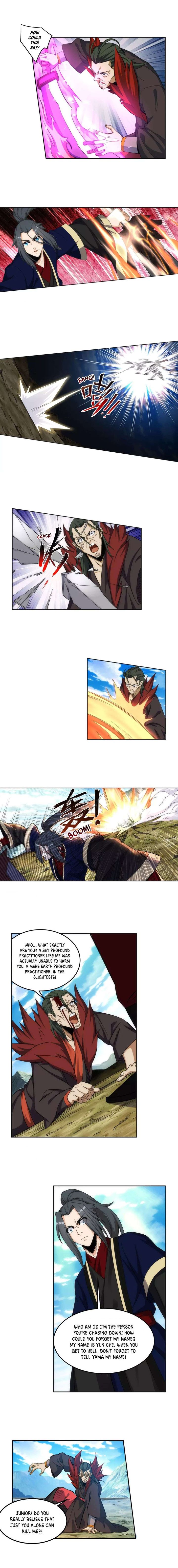 Against The Gods 176 4