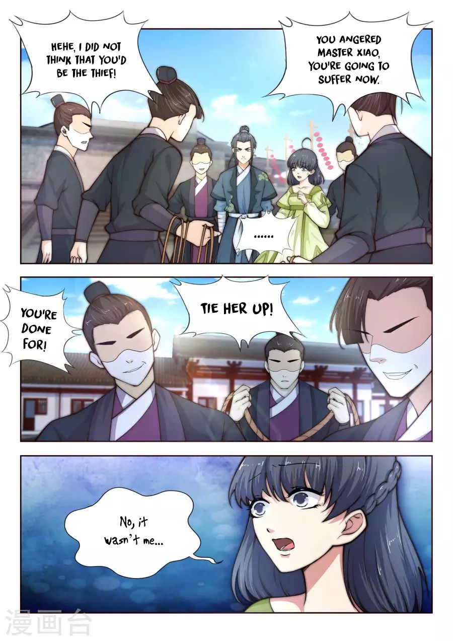Against The Gods 18 4