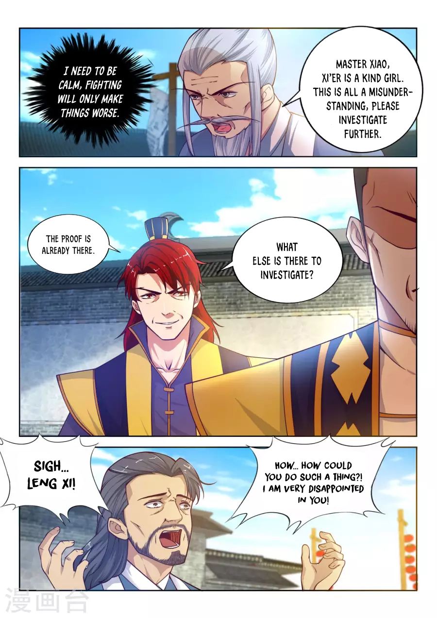 Against The Gods 18 7