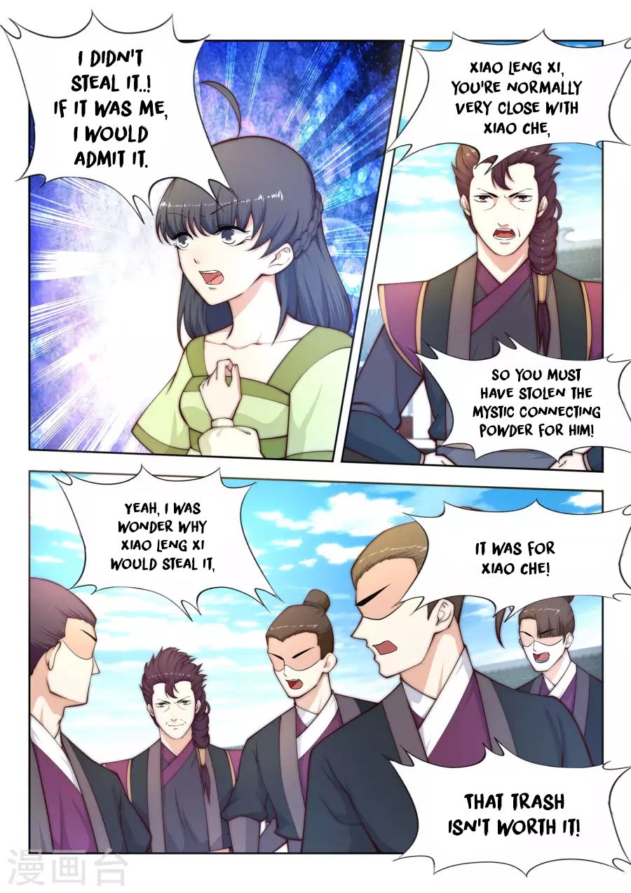Against The Gods 18 8