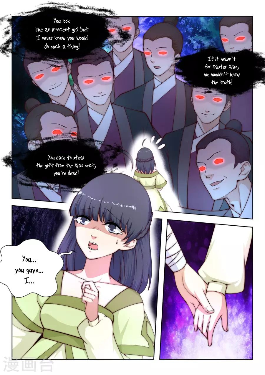 Against The Gods 18 9