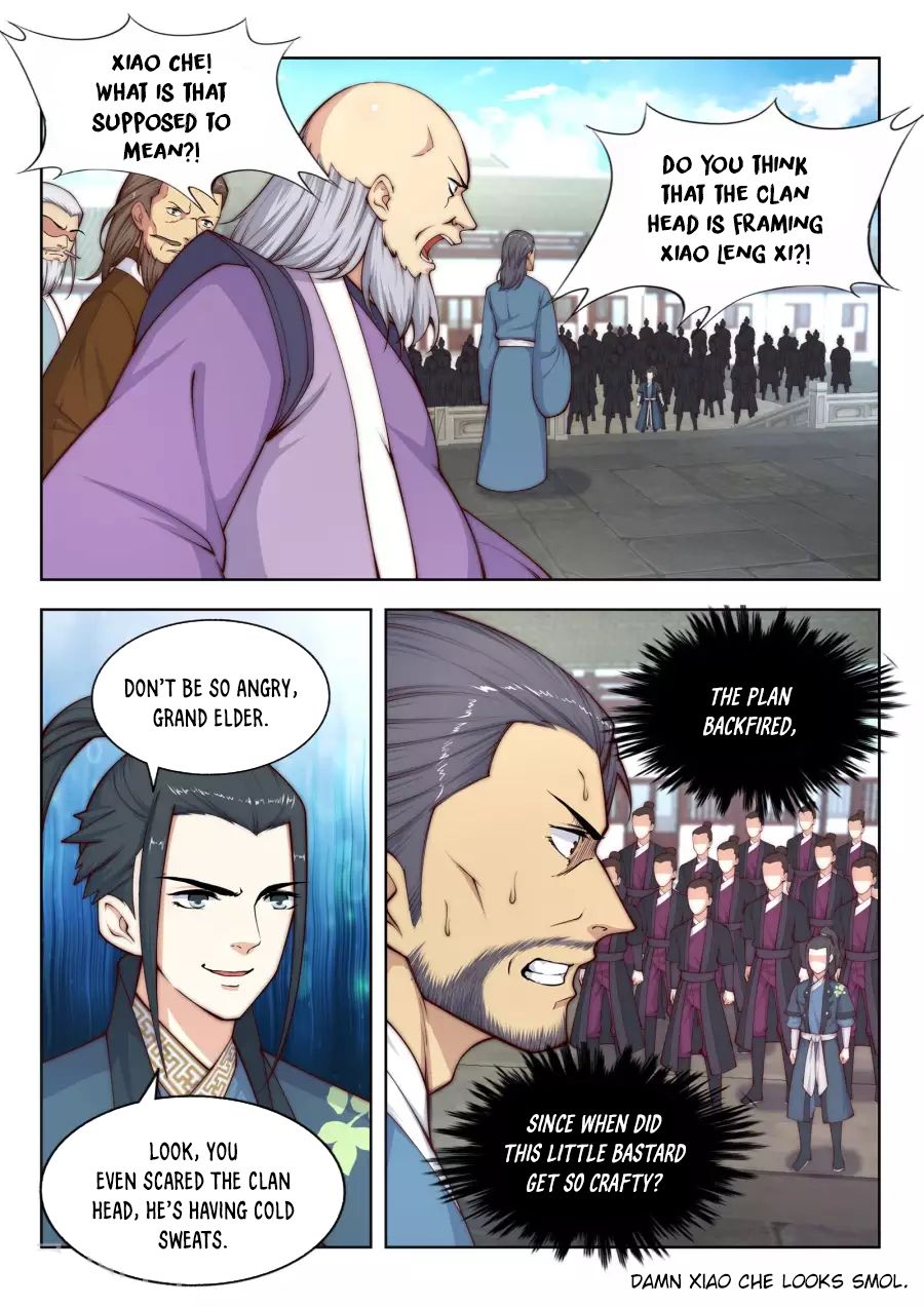 Against The Gods 19 4