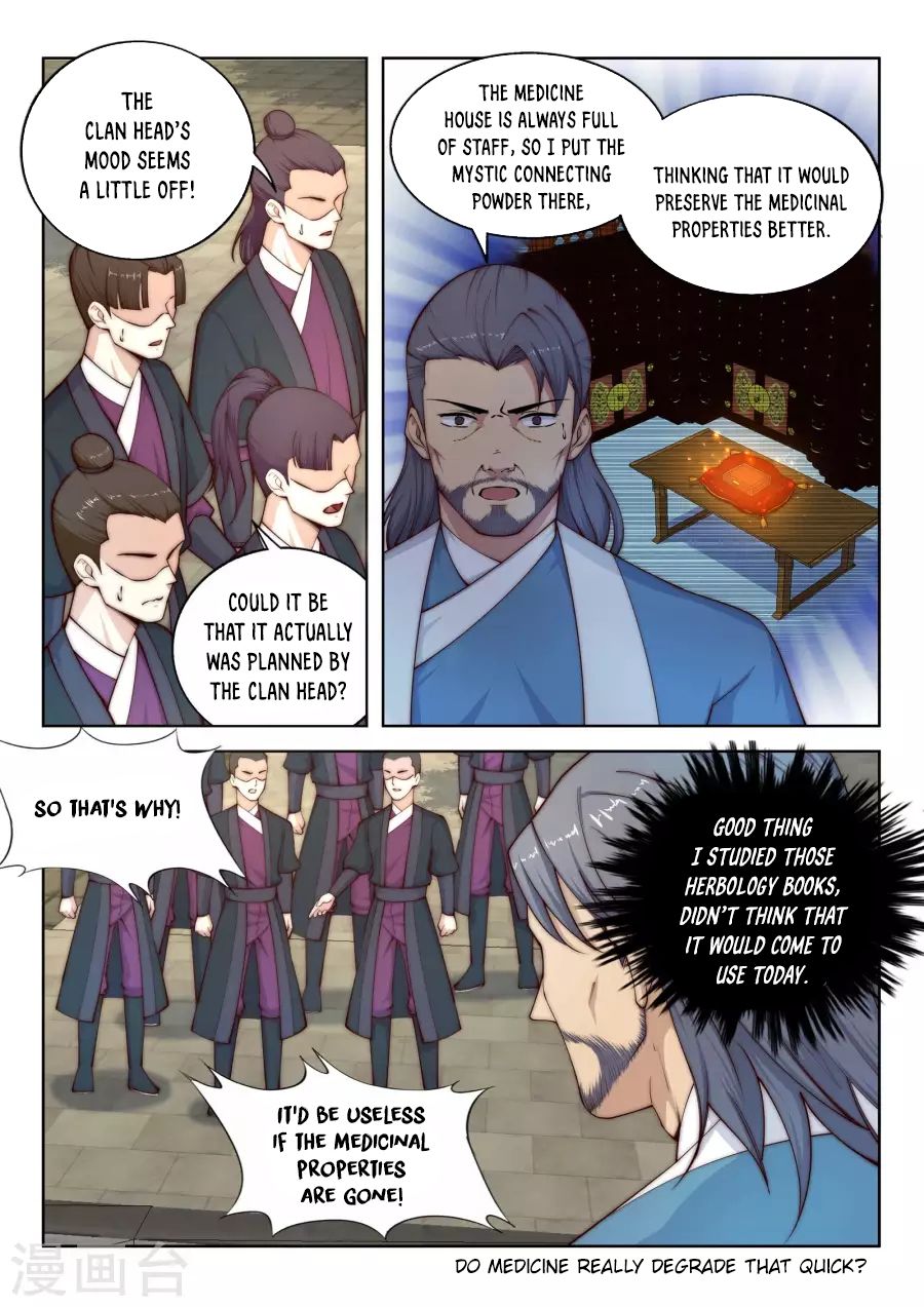 Against The Gods 19 5