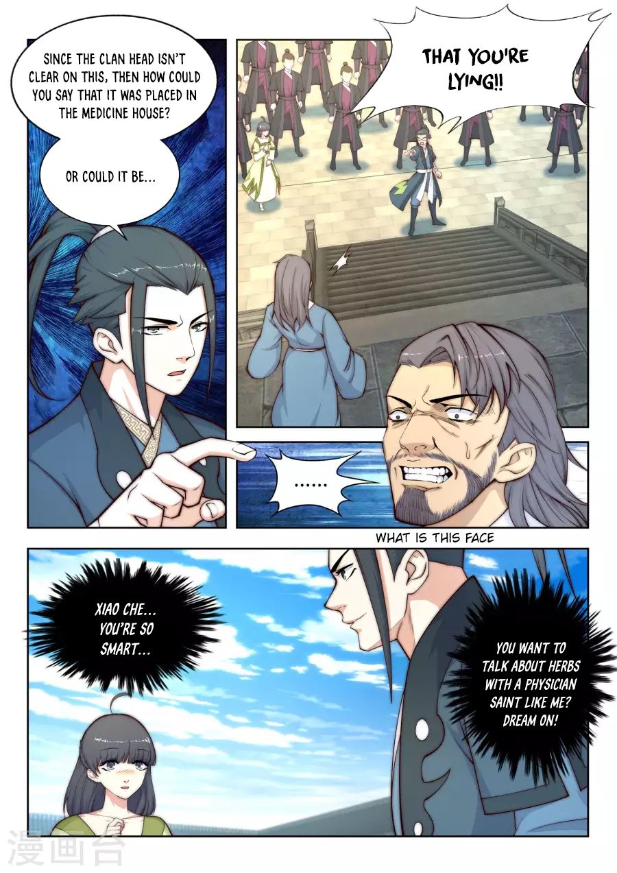 Against The Gods 19 8