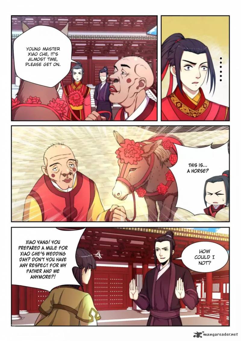 Against The Gods 2 11