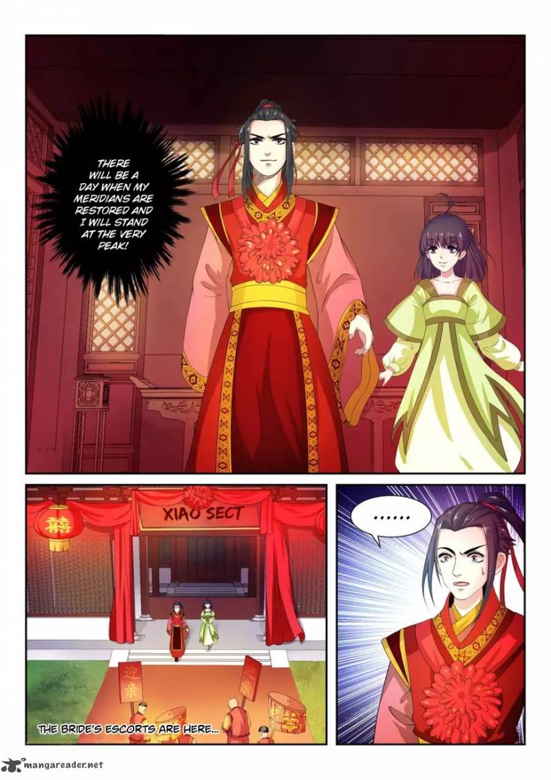 Against The Gods 2 8