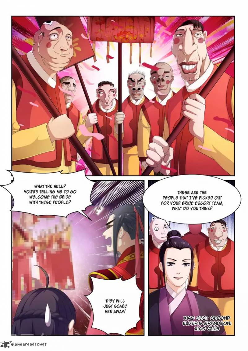 Against The Gods 2 9