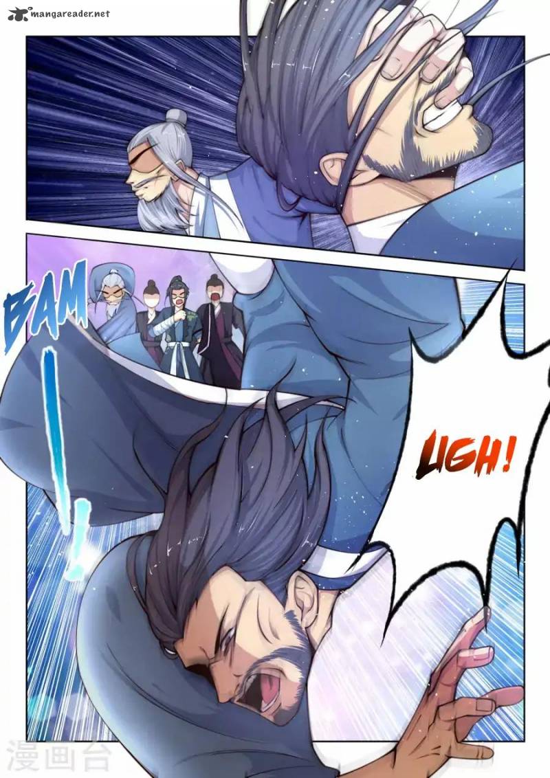 Against The Gods 20 4