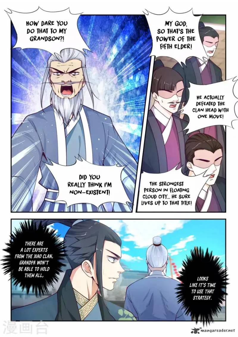 Against The Gods 20 6