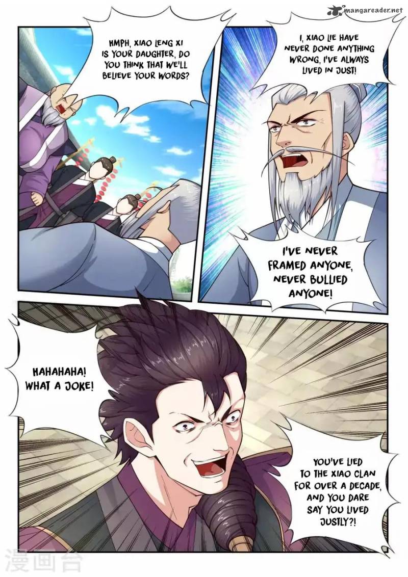 Against The Gods 20 9