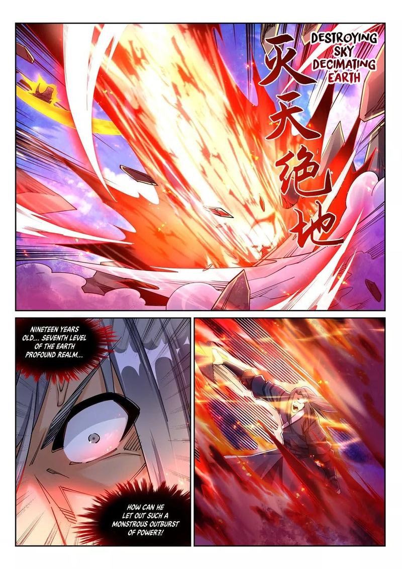 Against The Gods 200 10