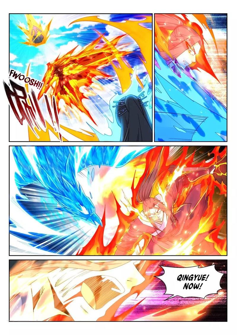 Against The Gods 202 8