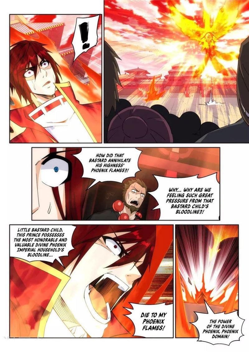 Against The Gods 205 10