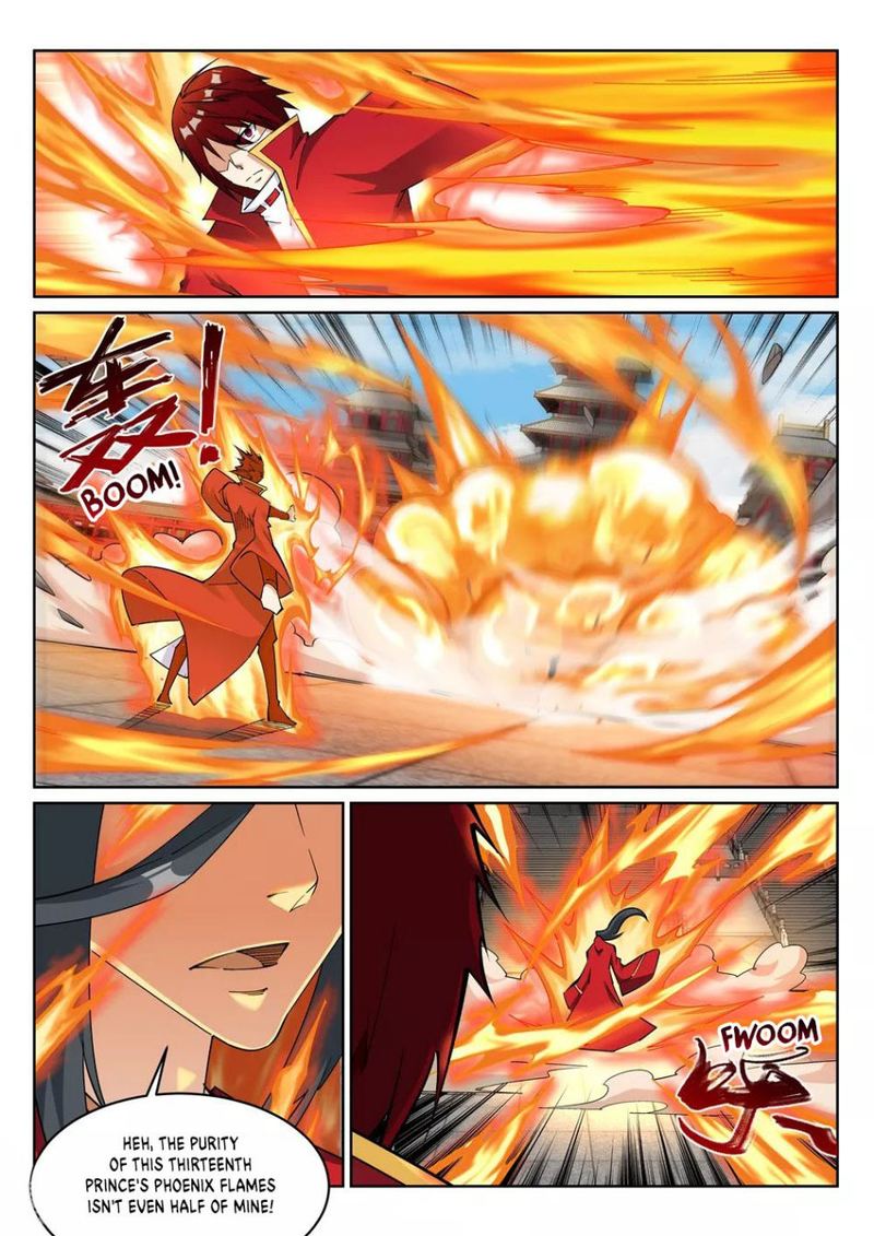 Against The Gods 205 9