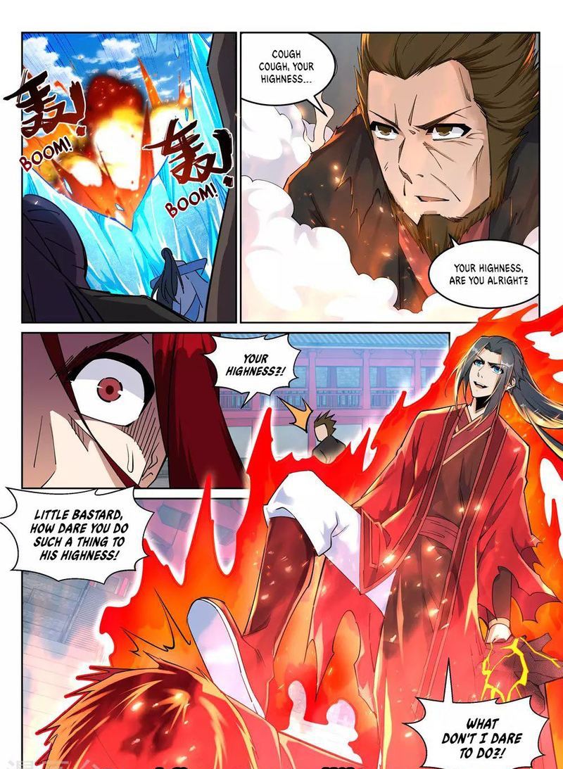 Against The Gods 206 11