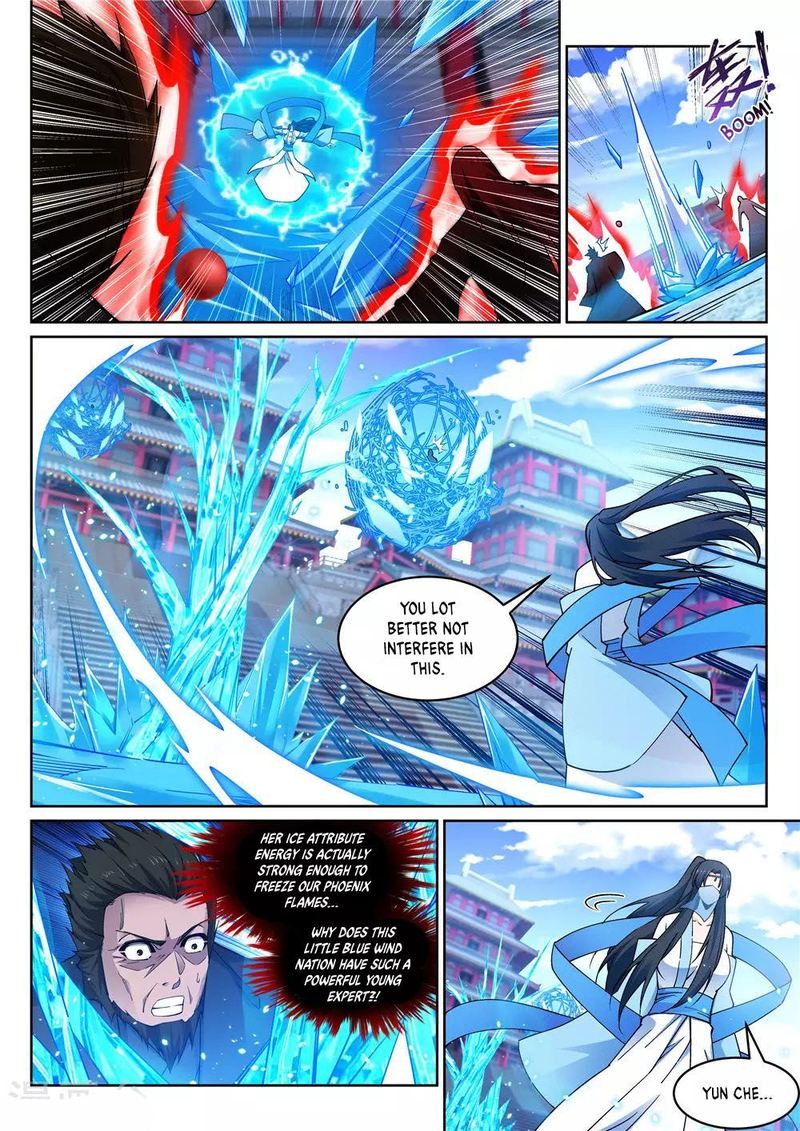 Against The Gods 206 6