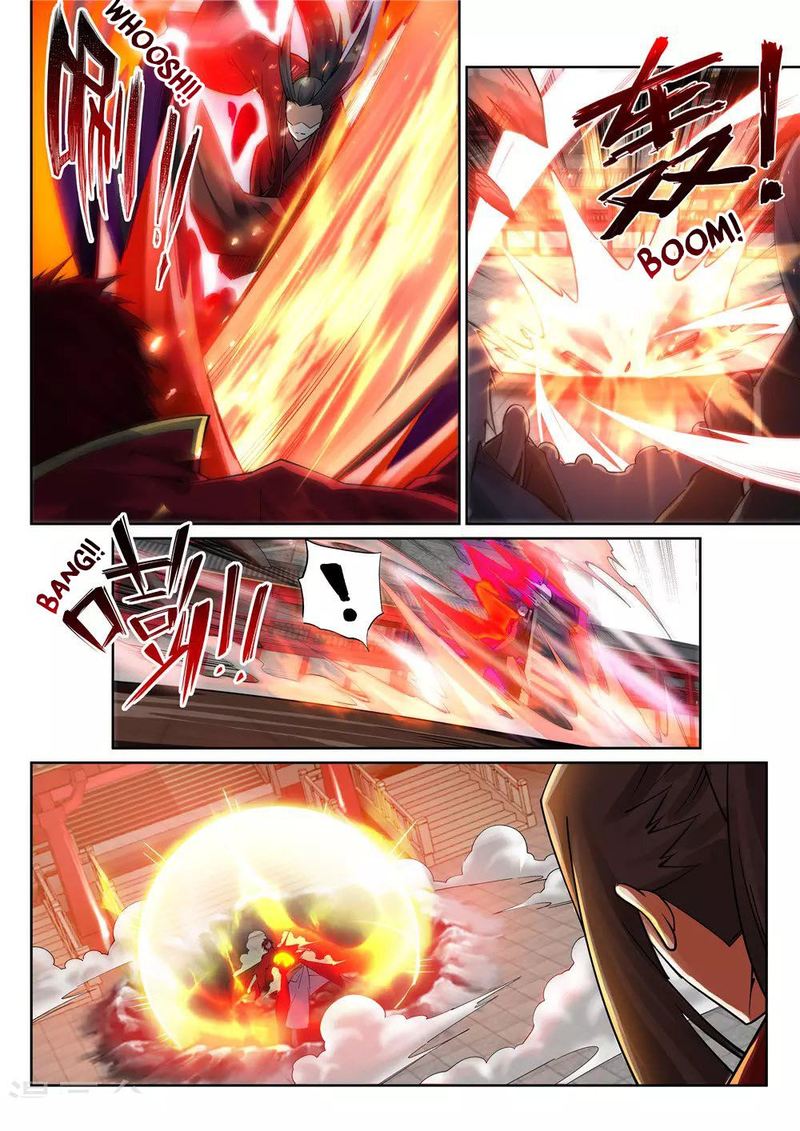 Against The Gods 206 7