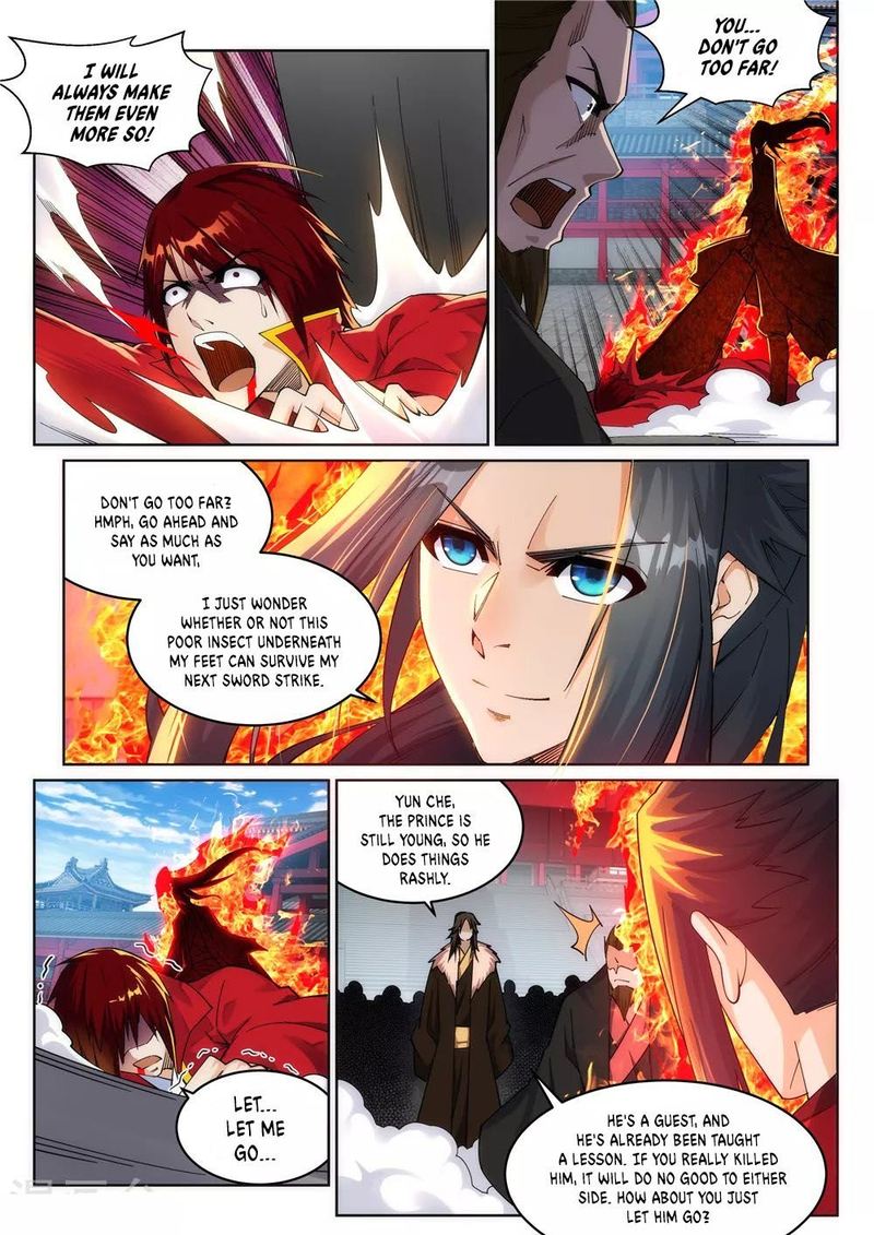 Against The Gods 207 3