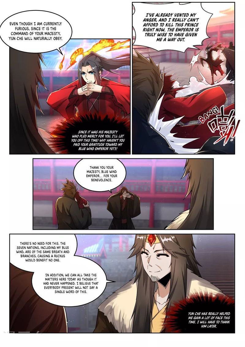 Against The Gods 207 4