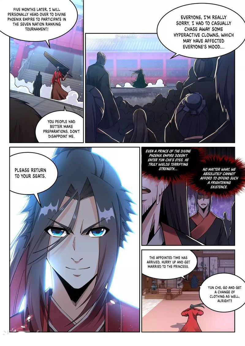 Against The Gods 207 5