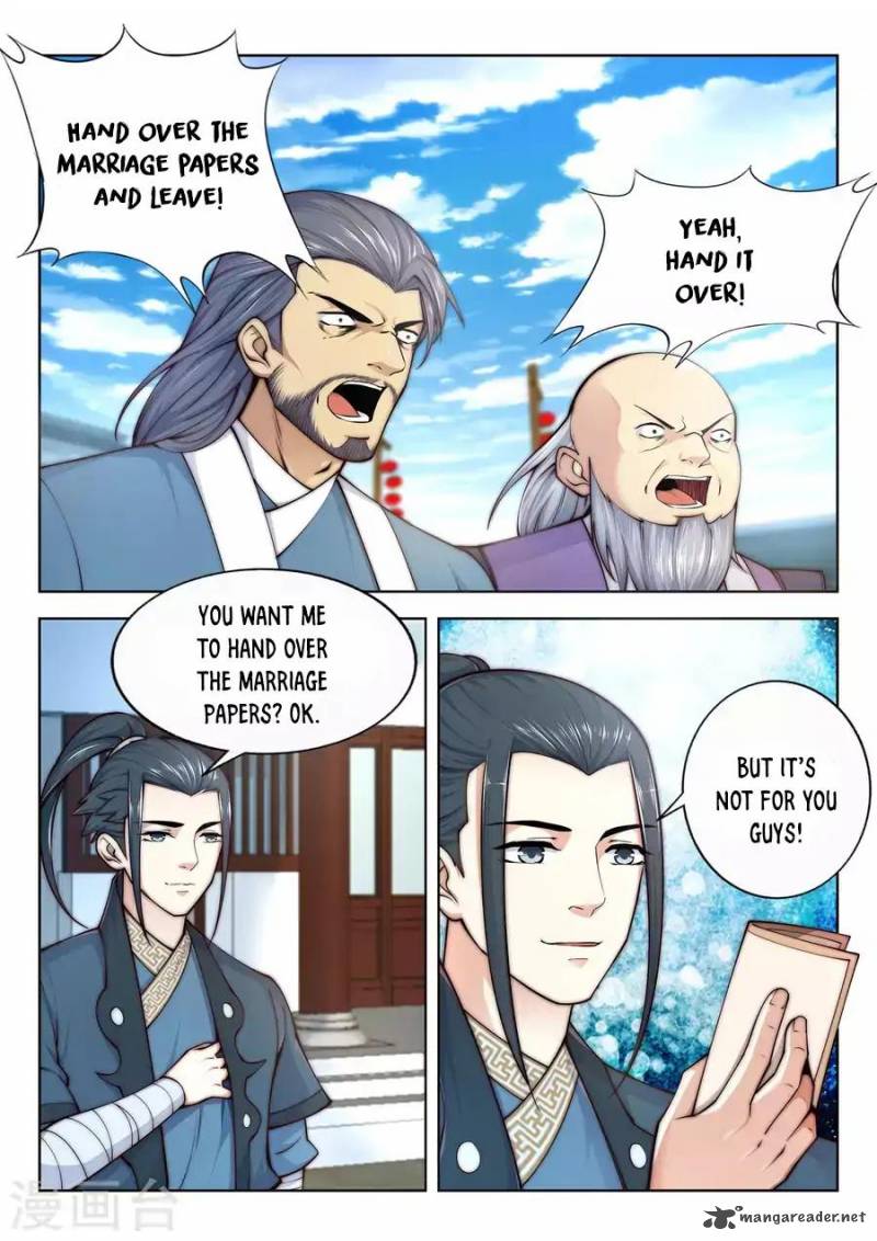 Against The Gods 21 10