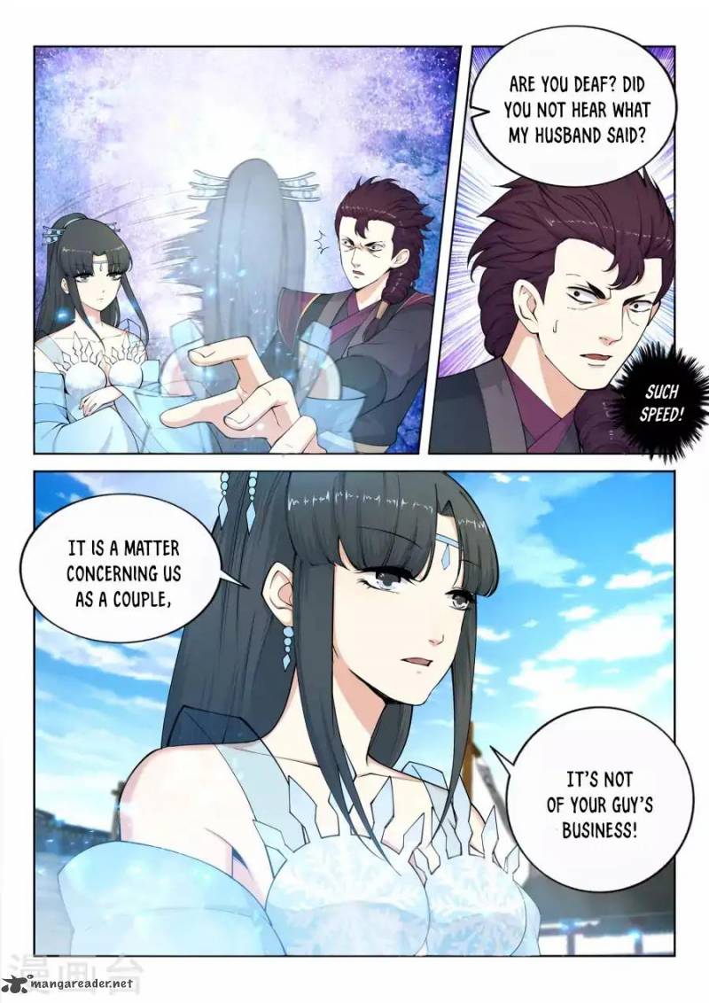 Against The Gods 21 13