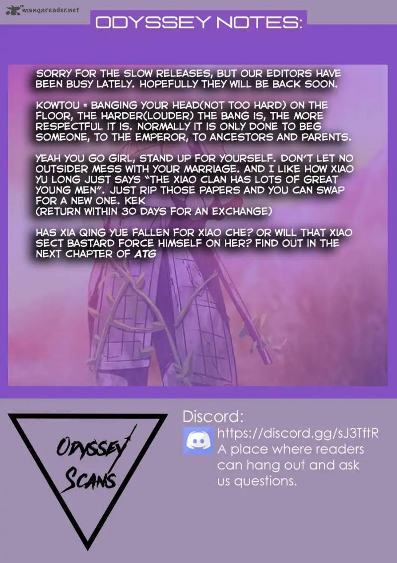 Against The Gods 21 14