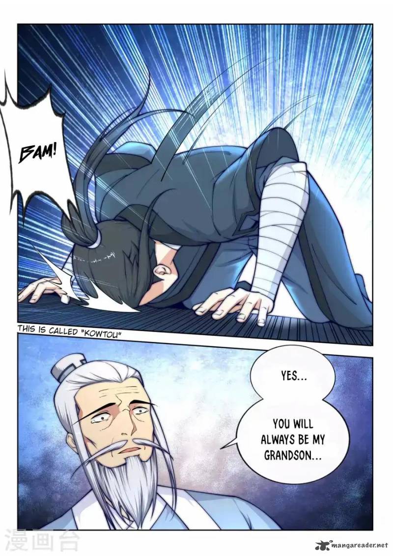 Against The Gods 21 4