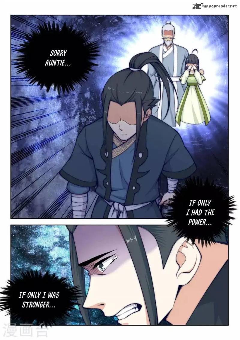 Against The Gods 21 6