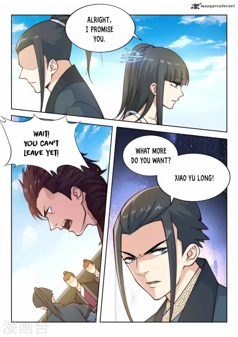 Against The Gods 21 8