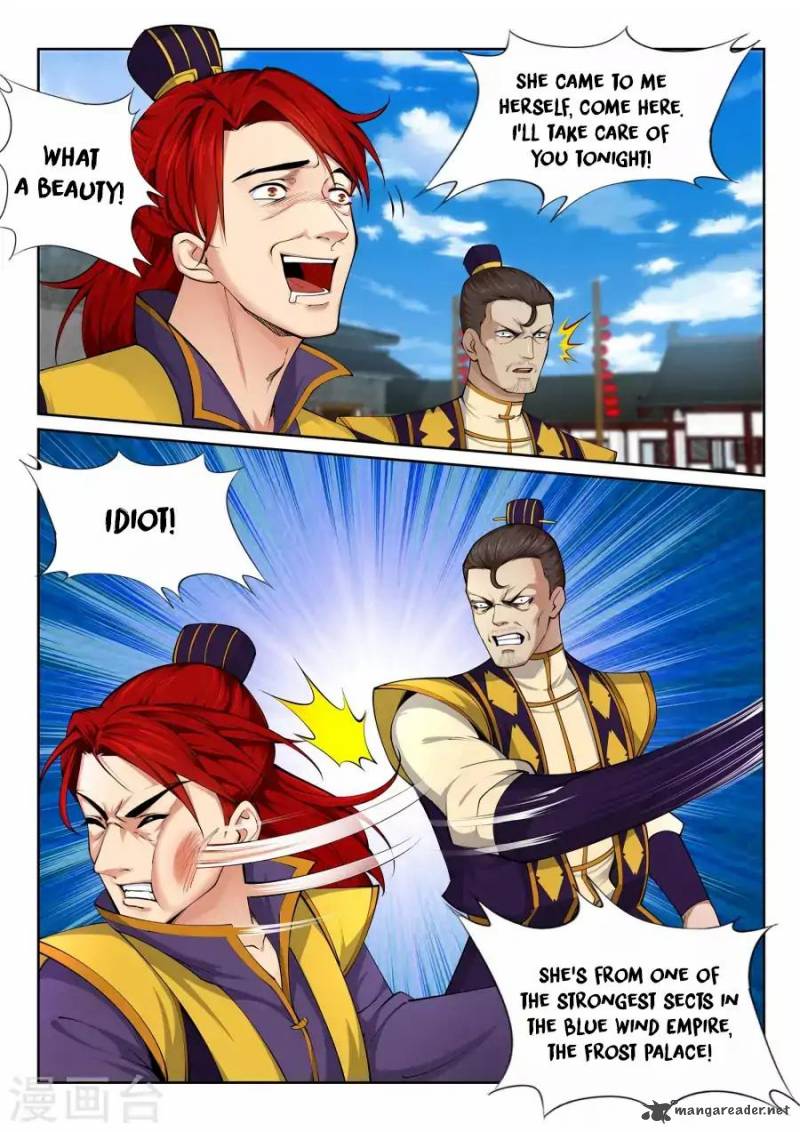 Against The Gods 22 10