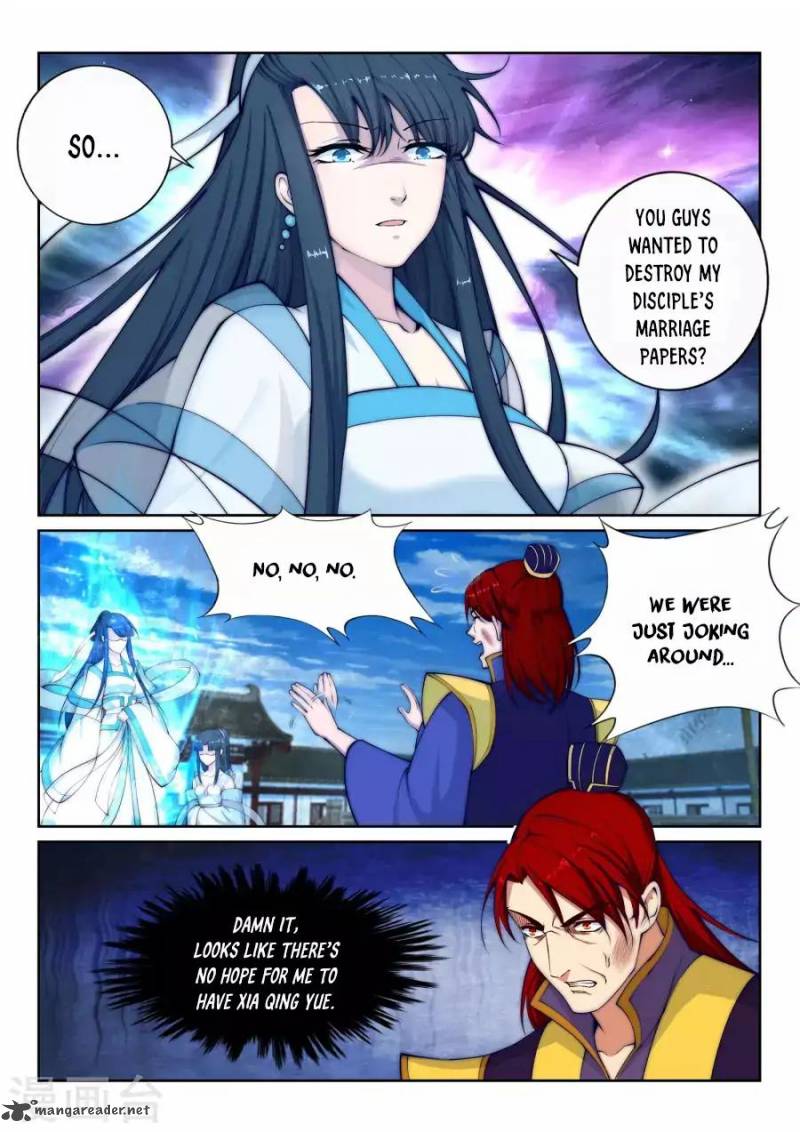 Against The Gods 22 12